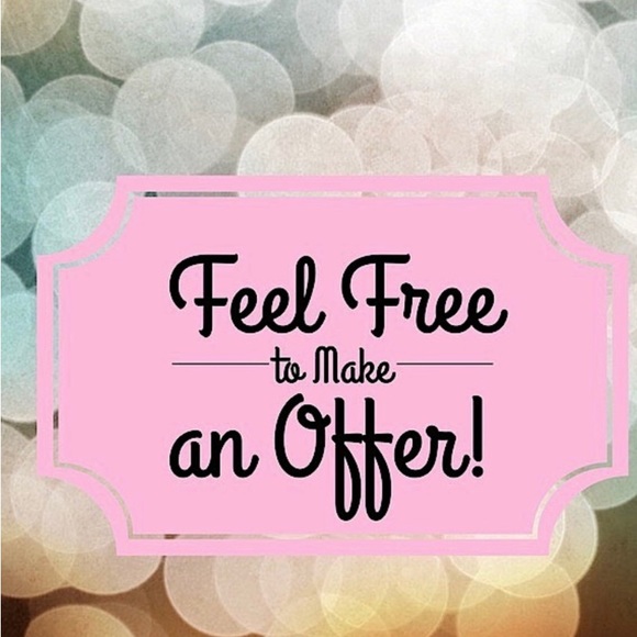 Other - See something you like? Make an offer!